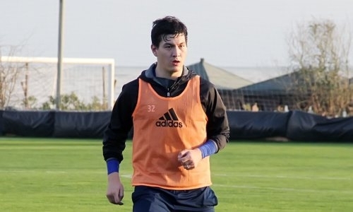 Виталий Ли: «Главный тренер старается привить нам свое видение футбола»