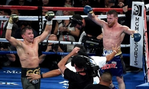 Рематч Головкина и «Канело» — в числе основных сюжетов мира бокса в 2018 году