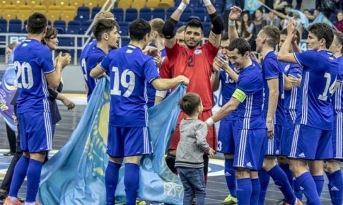 Что нужно знать о ЕВРО-2018, в котором примет участие сборная Казахстана