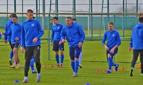 Стали известны сроки вторых сборов «Иртыша»