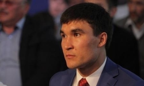 Сапиев предложил создать в Караганде школу олимпийского резерва