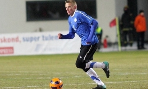 «Кызыл-Жар СК» не стал подписывать контракт с полузащитником сборной Эстонии