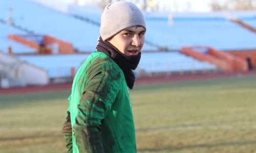 Трое игроков «Тобола» вызваны на сборы молодежной сборной Казахстана