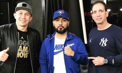 «Чемпион и Босс должны хорошо выглядеть». Как Головкин с промоутером в парикмахерскую ходили