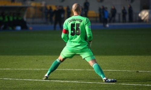 Андрей Сидельников завершил карьеру игрока