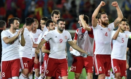 Назван главный соперник сборной Казахстана в группе Лиги наций