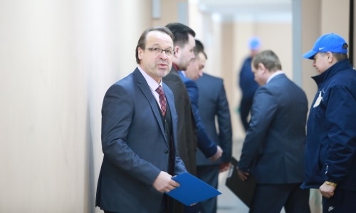 Мисхат Фахрутдинов: «Идет планомерная подготовка к плей-офф»