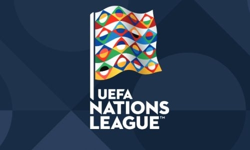 Определилось расписание матчей сборной Казахстана в Лиге наций