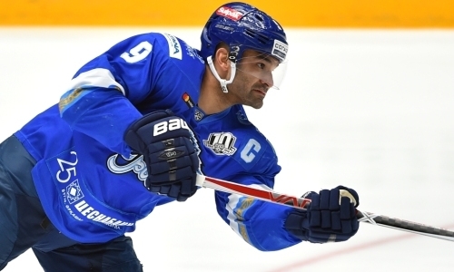 Найджел Доус: «У многих игроков сейчас нет контрактов. Никогда не знаешь, где будешь играть в следующем сезоне»