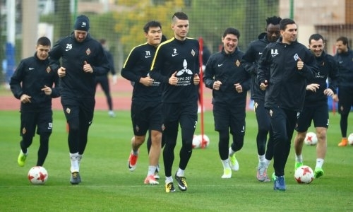 Итоги второго дня УТС «Кайрата» в Турции 