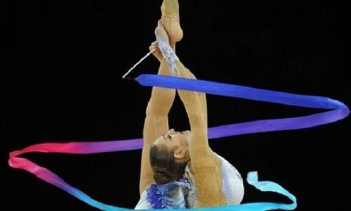 Лучших гимнасток Казахстана определят в Шымкенте