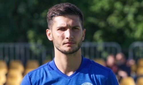 «Динамо-Бресту» не помог«. Семь фактов о новичке «Иртыша» Адриане Аврамия