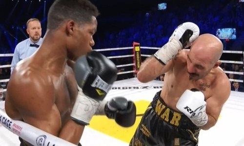 Дразнивший Головкина Боратом ирландец готов драться с Джейкобсом