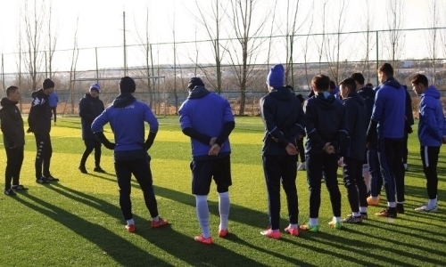 «Окжетпес» проведет товарищеский матч с «Зенитом-2»