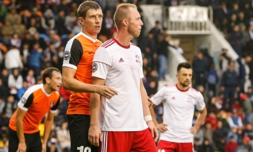 Футболист «Актобе» будет играть в Венгрии