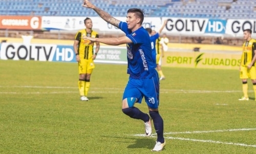 Воспитанник «Бока Хуниорс» не подошел «Иртышу»