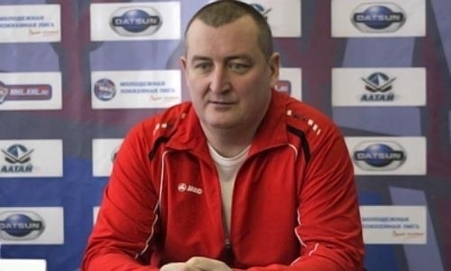 Вячеслав Белан: «Необходимо выявить все ошибки и готовиться к следующим играм»