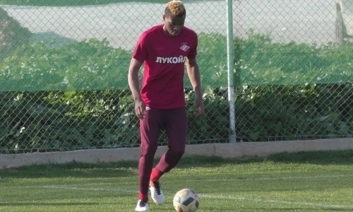 Соперник «Астаны» по Лиге Европы интересуется игроком «Спартака»