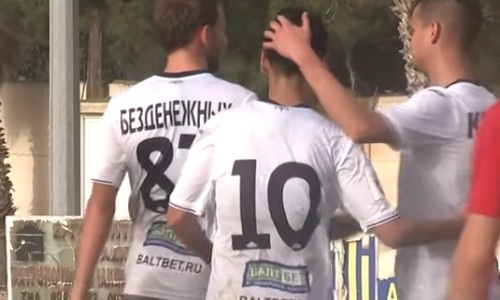 Сейдахмет выйдет в основе «Уфы» против «Вислы»