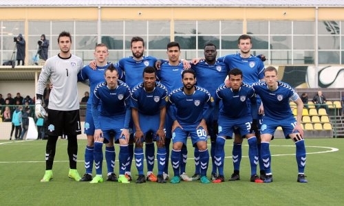 «Шахтер» сыграет с обладателем Кубка Литвы