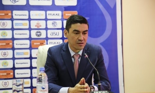 Смаков официально вступил в должность генерального директора «Актобе»