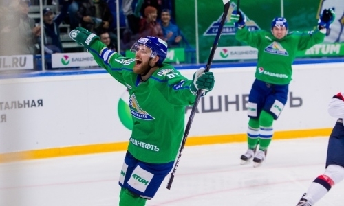 Как «Салават Юлаев» увел у «Барыса» свою главную звезду