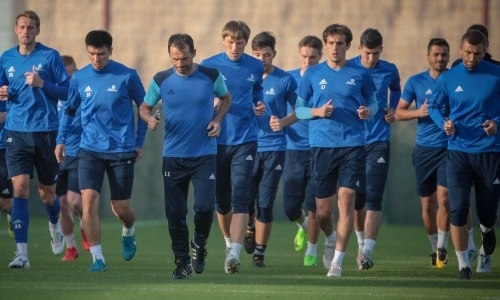 Букмекеры сделали прогноз на товарищеский матч «Астана» — «Краснодар»