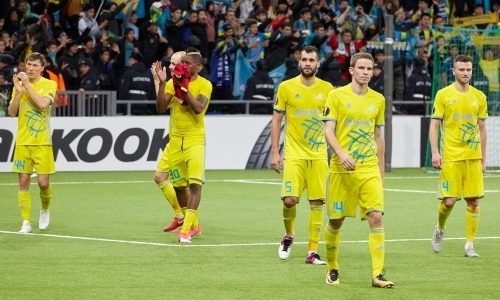 «Минувшей осенью команда совершила прорыв». Как «Краснодар» представил «Астану»