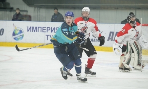 Шайба нападающего «Алтая» вошла в ТОП-10 лучших голов недели МХЛ