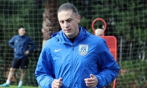 Украинский защитник объяснил, почему не остался в «Ордабасы»