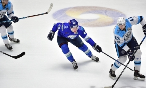 «Барыс» во время перерыва на Олимпиаду проведет товарищеские матчи с клубом КХЛ