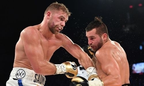 Возможный соперник Головкина Сондерс назвал сроки завершения карьеры и сумму для «камбэка»