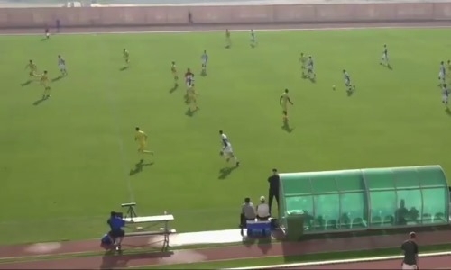 Видео всех голов товарищеского матча «Астана» — «Краснодар» 3:1