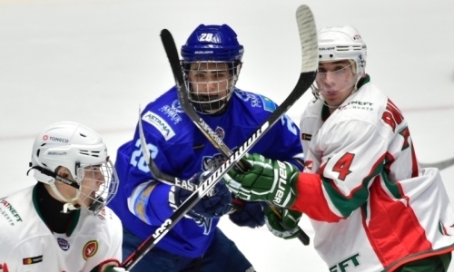 Букмекеры сделали прогнозы на матчи МХЛ с участием клубов из Казахстана