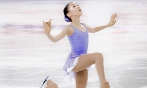 Турсынбаева заняла 12-е место на Чемпионате четырех континентов