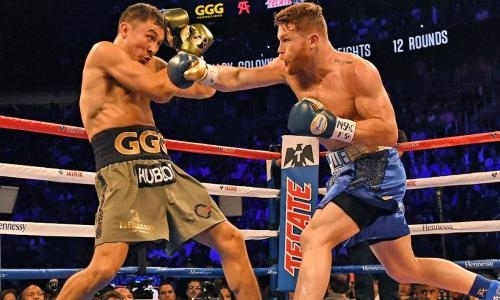 Эксперт ESPN рассказал, что должен изменить Головкин в реванше с «Канело»