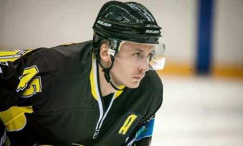 Александр Юксеев: «Мне всегда нравился спорт»