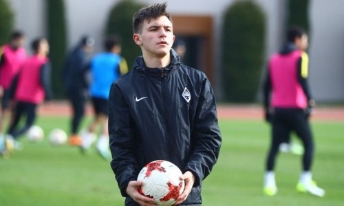 «Для меня большая честь тренироваться с Аршавиным, Исламханом, Барбозой, Куатом». Швырёв — о сборах «Кайрата»