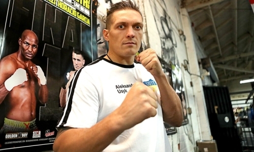 Клиент промоутера Головкина выиграл второй пояс чемпиона мира