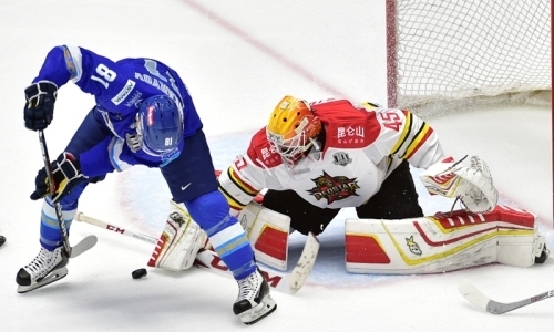 Анонс матча КХЛ «Куньлунь РС» — «Барыс»