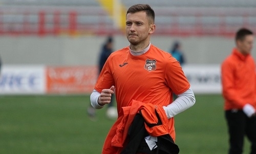 СМИ сообщило о возможном переходе в «Актобе» 33-летнего экс-футболиста московского «Спартака»