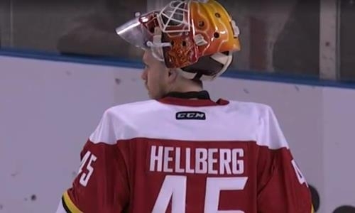 Видео шайб матча КХЛ «Куньлунь Ред Стар» — «Барыс» 0:4