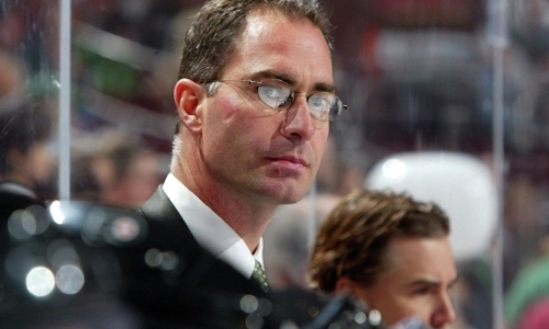 Бобби Карпентер: «У нас было тяжёлое расписание — провели три игры за четыре дня»