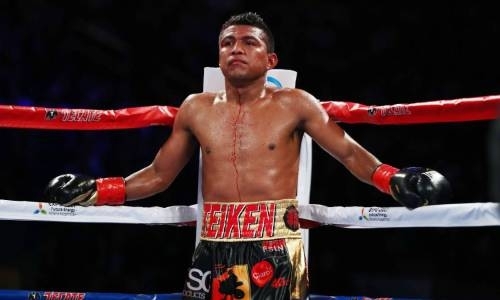 «Чоколатито» хочет драться в андеркарде реванша Головкин — Альварес