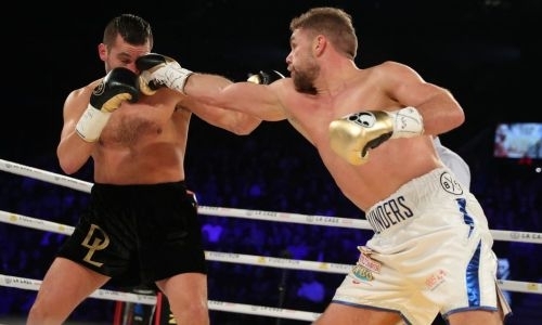 Как Сондерс может напугать Головкина