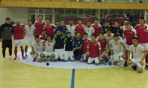 Второй матч «Кайрата» против сборной Таджикистана отменен