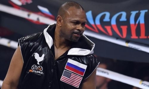 Рой Джонс-младший: «У „Канело“ есть проблемы в лице Головкина, ему не до Спенса»