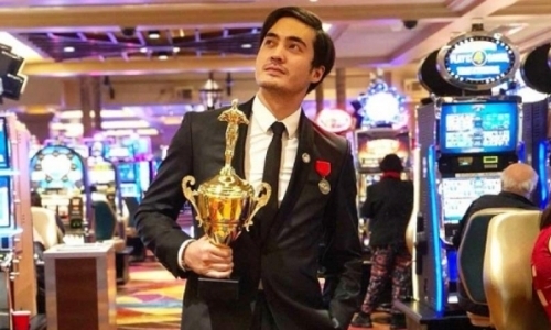 Казахстанский актер стал обладателем спортивного «Оскара» в США