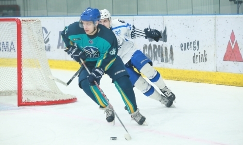 Капитан «Алтая» стал лучшим защитником недели МХЛ