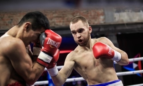 Изменились даты очередных боев и соперники казахстанских боксеров